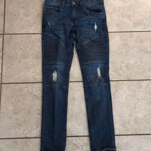 DECOY distressed Men’s Jeans